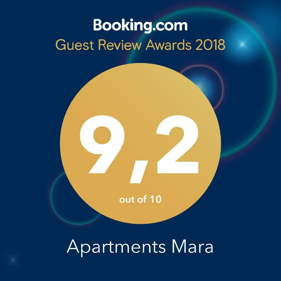 נובי ווינודולסקי Apartments Mara מראה חיצוני תמונה